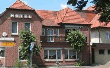 Roehrs Gasthof Sottrum Dış mekan fotoğraf