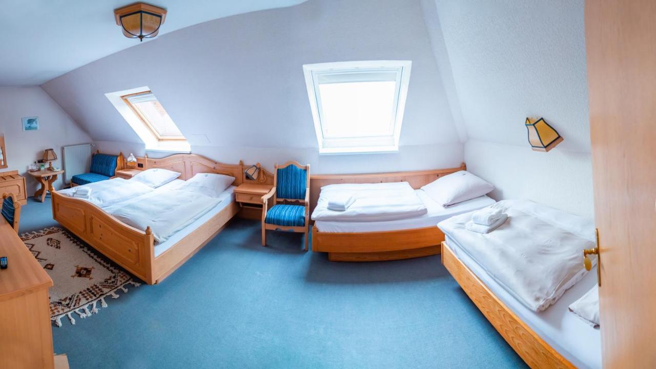 Roehrs Gasthof Sottrum Dış mekan fotoğraf